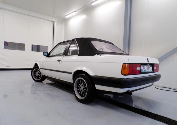 BMW Seria 3 cena 38000 przebieg: 224270, rok produkcji 1990 z Bolesławiec małe 79